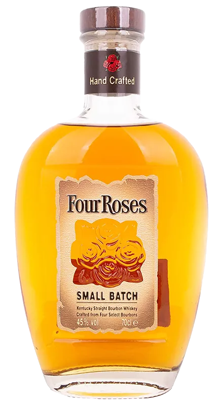 Four Roses Small Batch Bourbon 0.7L